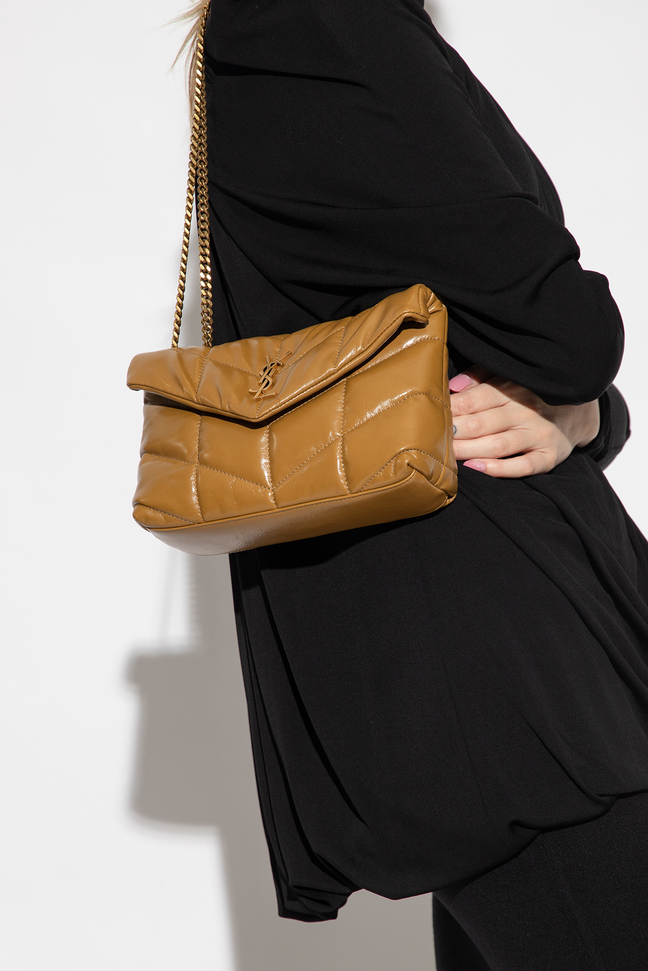 Saint Laurent 'Puffer Toy' shoulder bag | Women's Bags | Vitkac